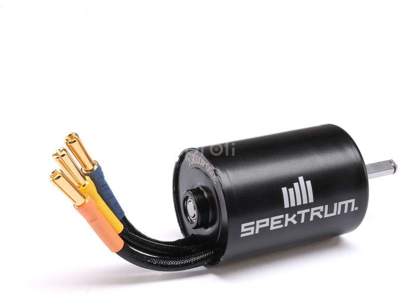 Spektrum motor střídavý Firma 3650 4000ot/V 4P 5mm