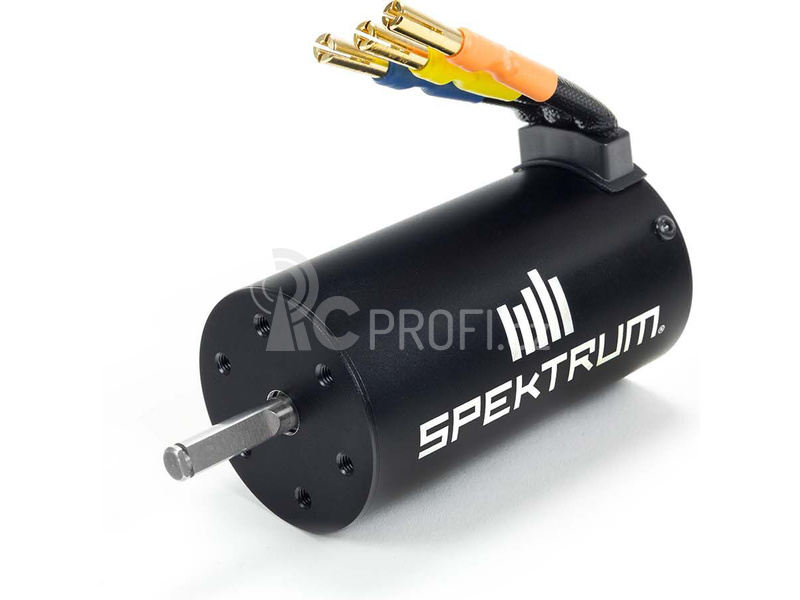 Spektrum motor střídavý Firma 3668 2400ot/V 4P 5mm