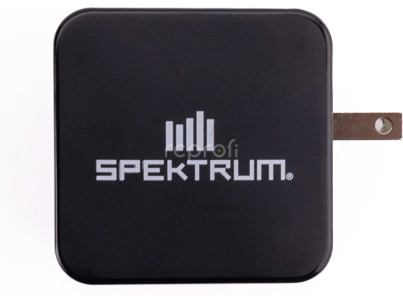 Spektrum nabíječ Smart S100 1x100W USB-C + zdroj 65W USB-C GaN