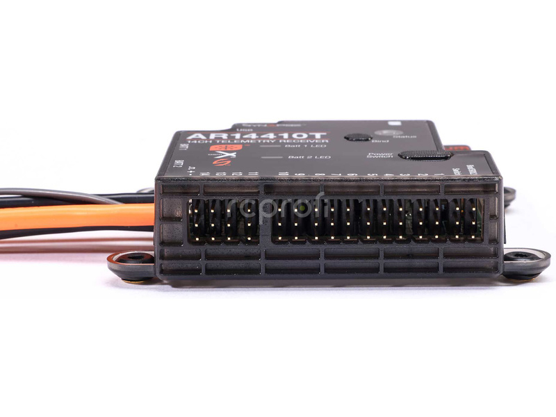 Spektrum přijímač AR14410T 14CH PowerSafe s telemetrií