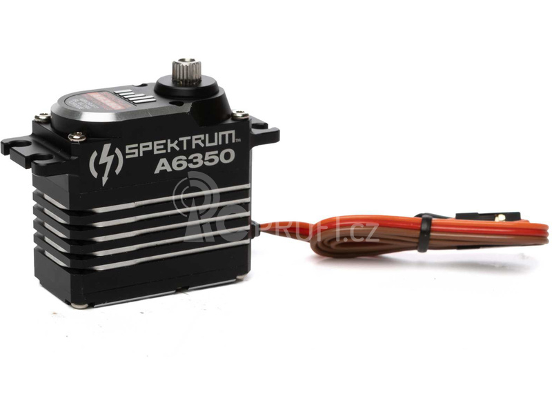 Spektrum servo A6350 61.4kg.cm 0.095s/60° BL HV