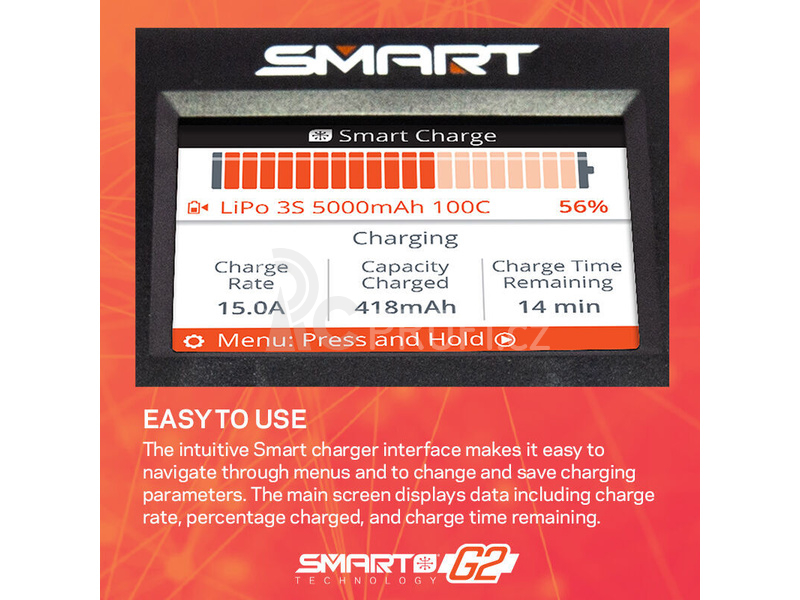 Spektrum Smart Powerstage 6S Air