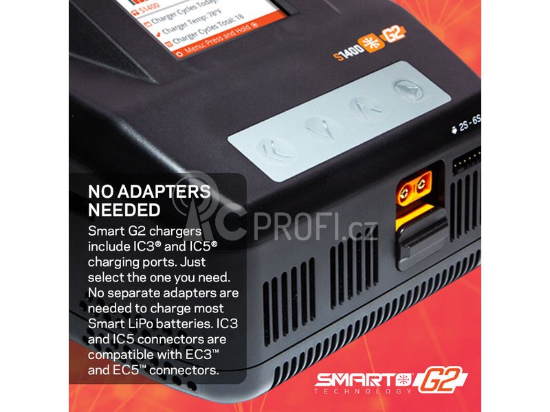 Spektrum Smart Powerstage 6S Air