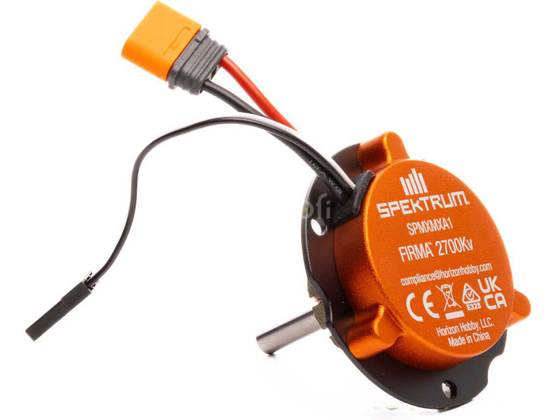 Spektrum Stator / ESC sestavený: Promoto-MX