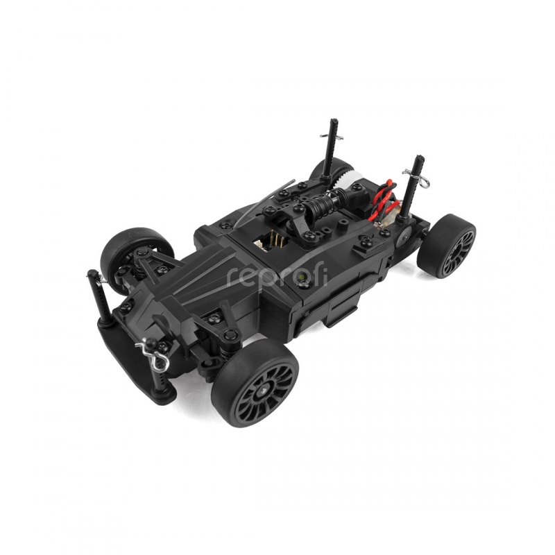 RC auto SR27 2023 Nissan Z RTR, modrá