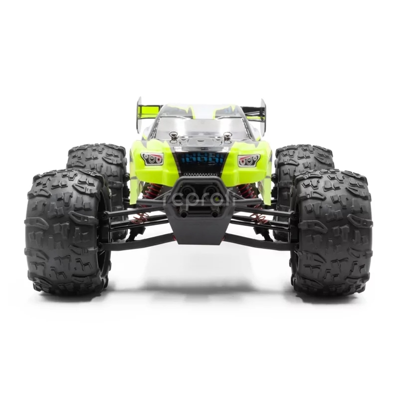 RC auto STX elektro Offroad Truggy 2024 - 2.4GHz RTR (4wd), žlutá