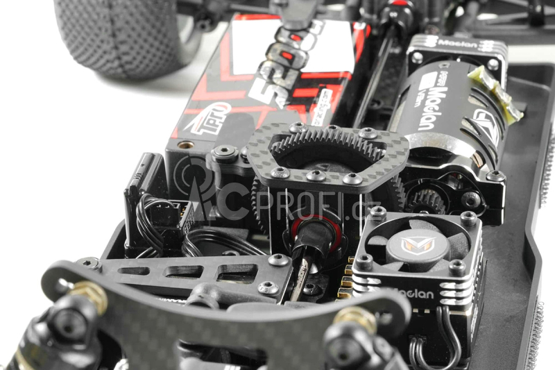 SWORKz S14-4D DIRT 1/10 4WD Off-Road Racing Buggy PRO stavebnice