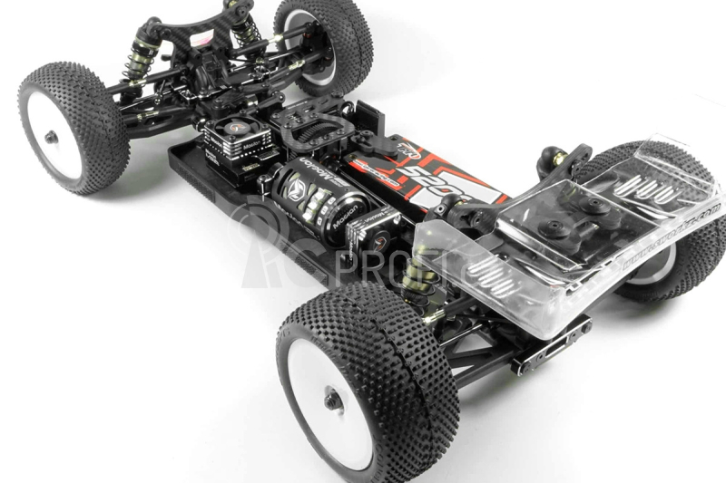 SWORKz S14-4D DIRT 1/10 4WD Off-Road Racing Buggy PRO stavebnice