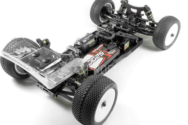 SWORKz S14-4D DIRT 1/10 4WD Off-Road Racing Buggy PRO stavebnice