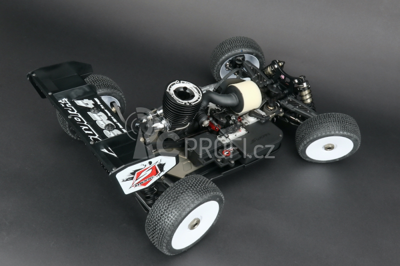 SWORKz S35-4 1/8 PRO 4WD Off-Road Racing Buggy stavebnice