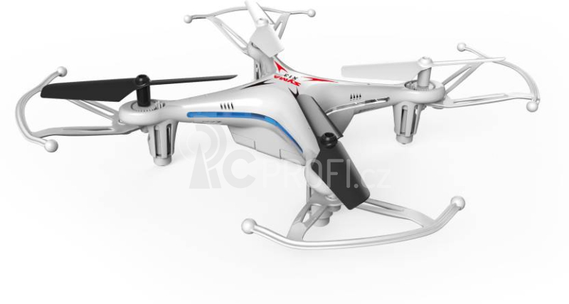 RC dron Syma X13, bílá