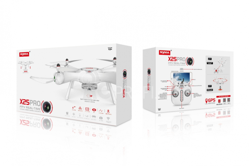 Syma X25PRO