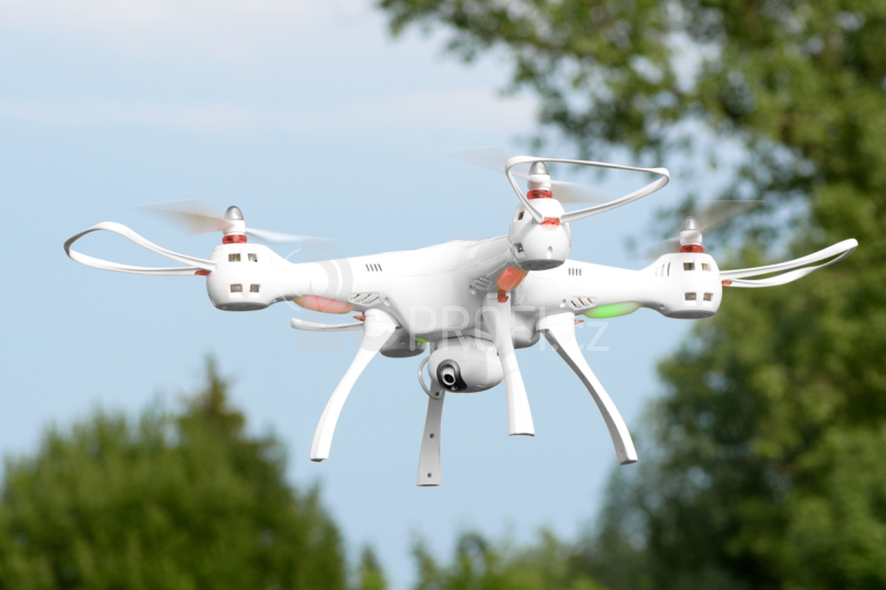 Syma X8PRO kvadrokoptéra RTF