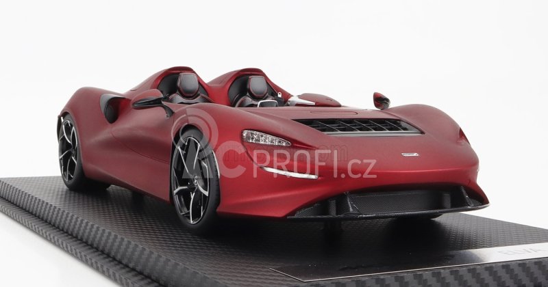 Tecnomodel Mclaren Elva 2020 1:18 Volcano Red