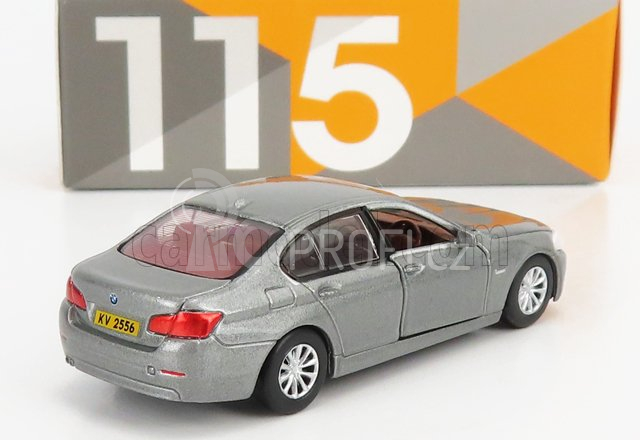 Tiny toys BMW 5-series (f10) 2010 1:64 Grey