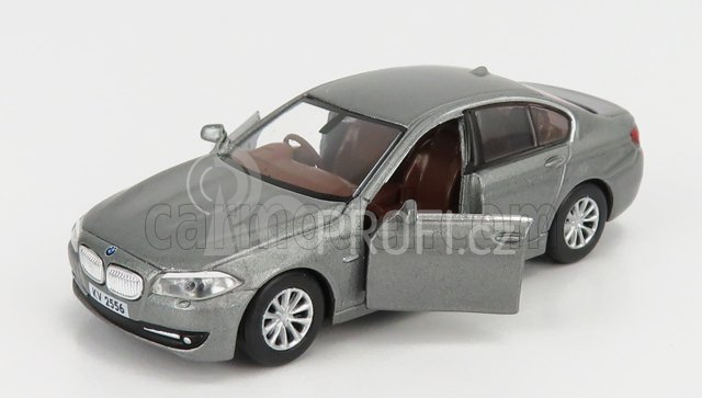 Tiny toys BMW 5-series (f10) 2010 1:64 Grey