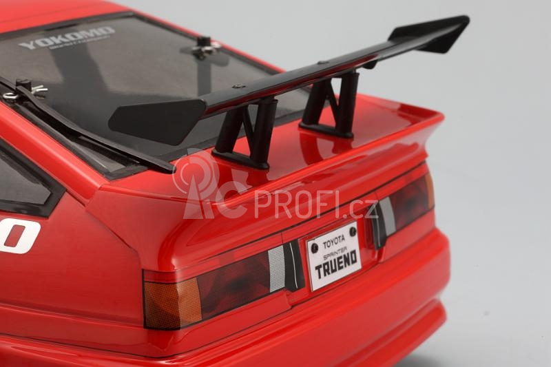 TOYOTA AE86 TRUENO Street verze karoserie