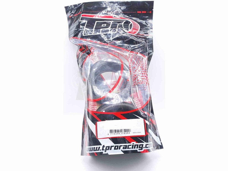 TPRO 1/8 OffRoad Racing guma HARPOON - ZR Medium T2 směs 4 ks.