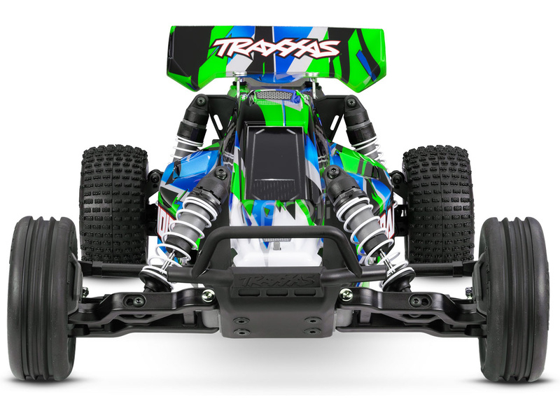 RC auto Traxxas Bandit 1:10 HD RTR, červená