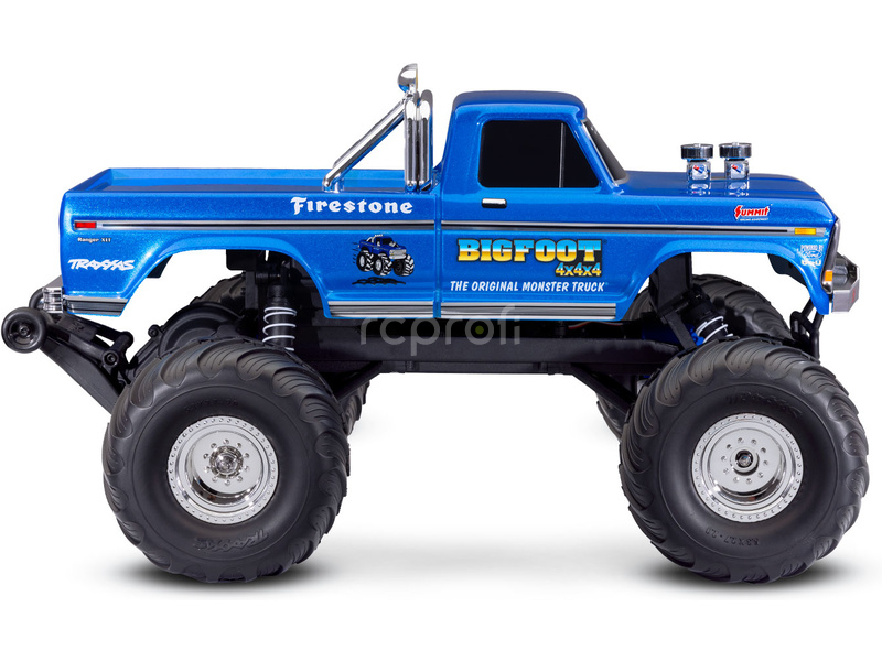 RC auto Traxxas Bigfoot 1:10 HD RTR Classic