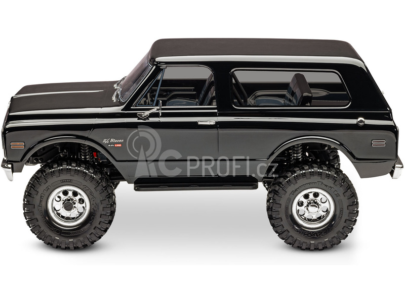 Traxxas interiér Chevrolet Blazer 1969-1972 černá