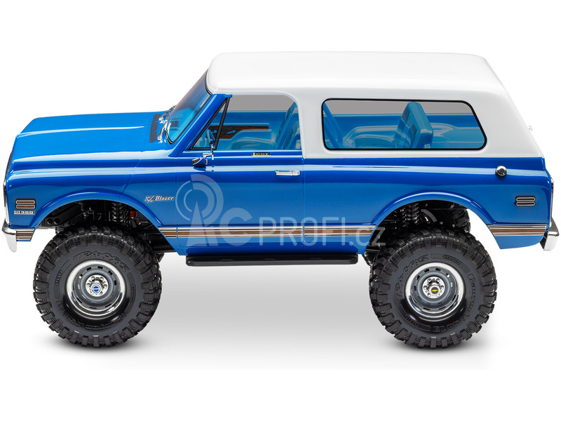 Traxxas interiér Chevrolet Blazer 1969-1972 modrá