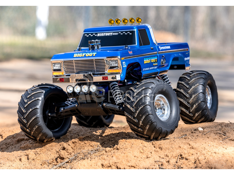 Traxxas LED osvětlení kompletní (pro 2WD Bigfoot)