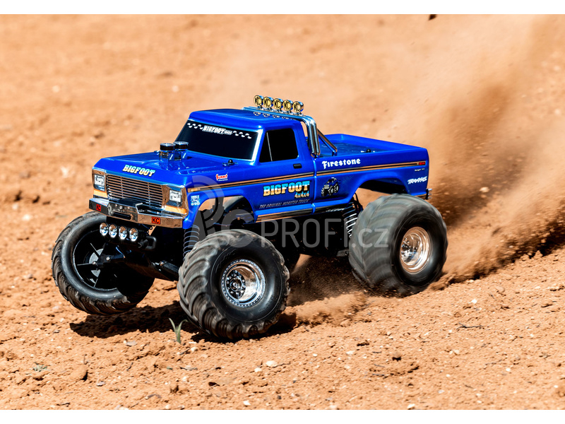 Traxxas LED osvětlení kompletní (pro 2WD Bigfoot)