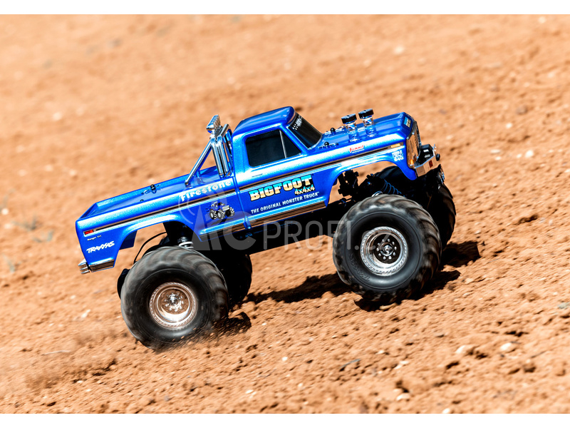 Traxxas LED osvětlení kompletní (pro 2WD Bigfoot)