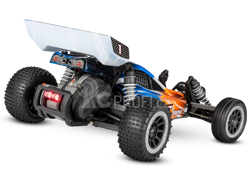 Traxxas LED osvětlení kompletní (pro 2WD Rustler nebo Bandit)