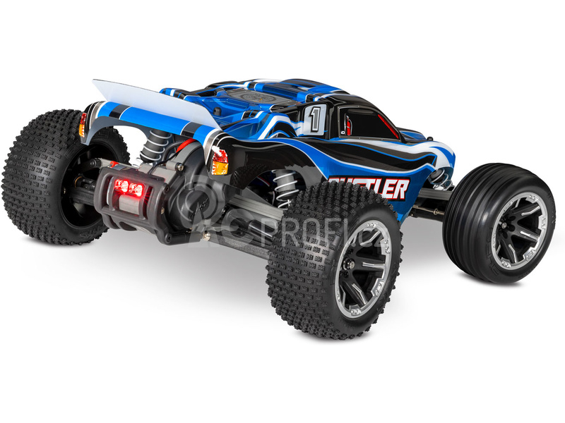 Traxxas LED osvětlení kompletní (pro 2WD Rustler nebo Bandit)