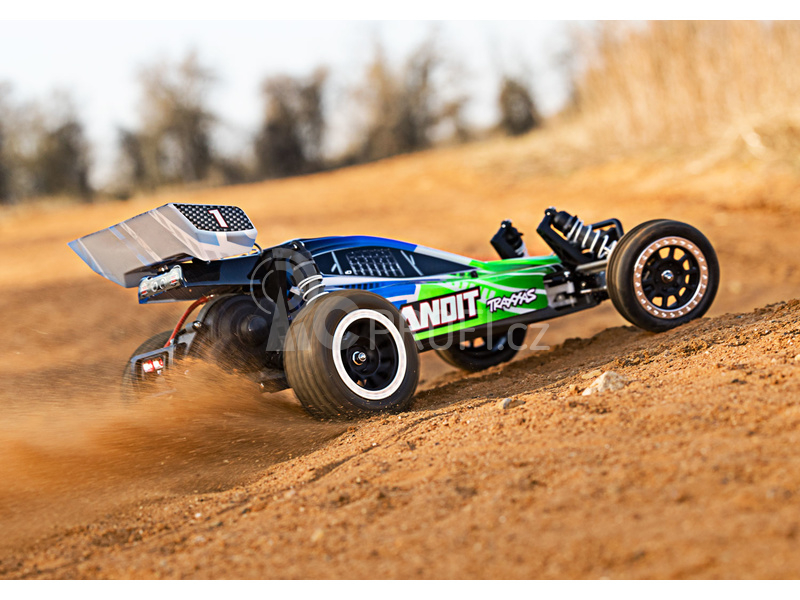 Traxxas LED osvětlení kompletní (pro 2WD Rustler nebo Bandit)