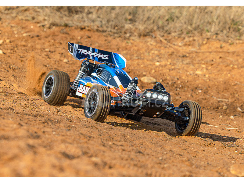 Traxxas LED osvětlení kompletní (pro 2WD Rustler nebo Bandit)