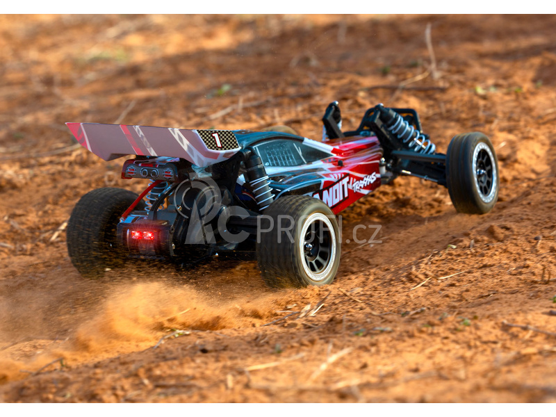 Traxxas LED osvětlení kompletní (pro 2WD Rustler nebo Bandit)