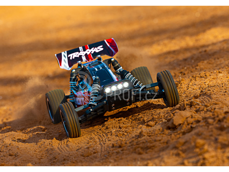 Traxxas LED osvětlení kompletní (pro 2WD Rustler nebo Bandit)