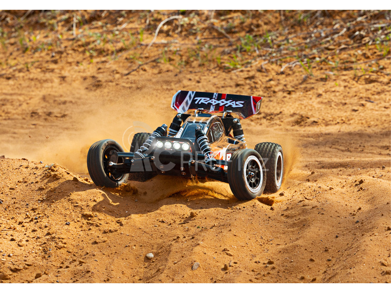 Traxxas LED osvětlení kompletní (pro 2WD Rustler nebo Bandit)