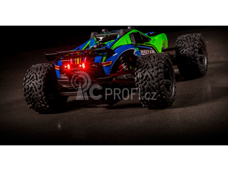 Traxxas LED osvětlení kompletní (pro 4WD Rustler)