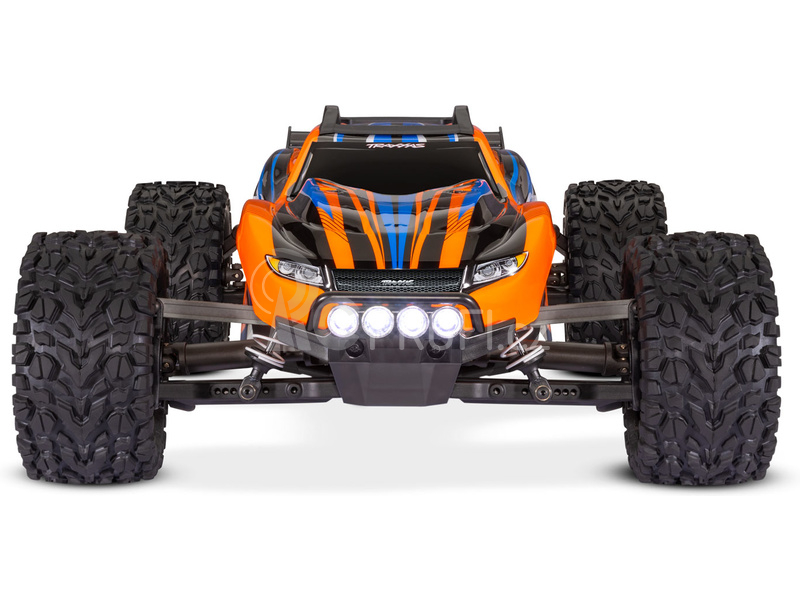 Traxxas LED osvětlení kompletní (pro 4WD Rustler)