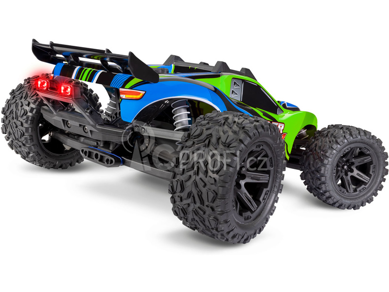 Traxxas LED osvětlení kompletní (pro 4WD Rustler)