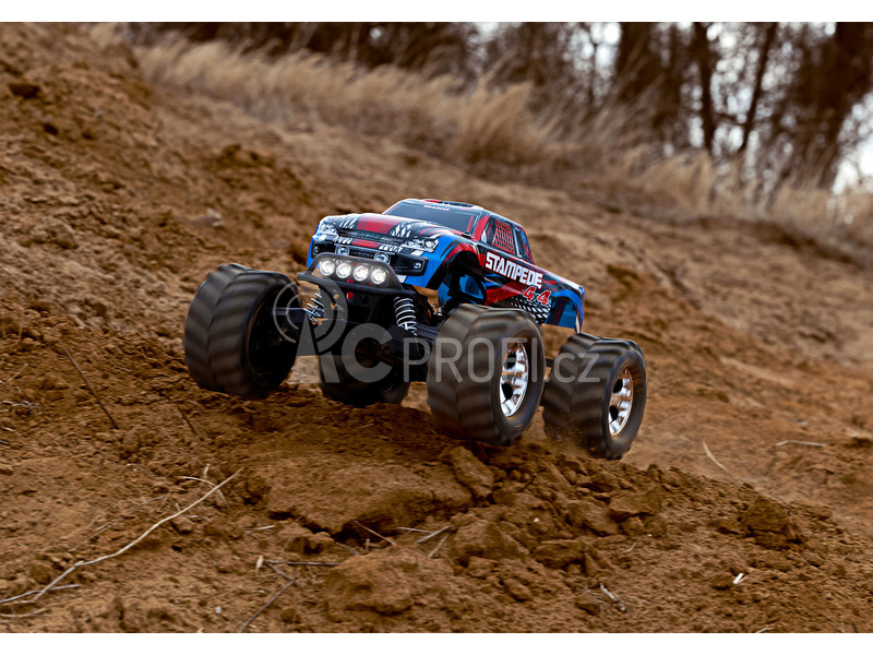 Traxxas LED osvětlení kompletní (pro 4WD Stampede)