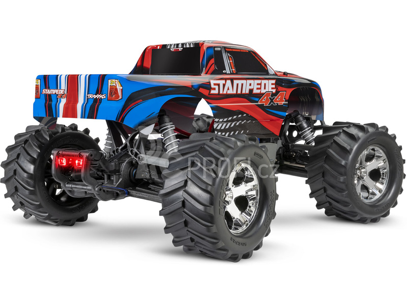 Traxxas LED osvětlení kompletní (pro 4WD Stampede)