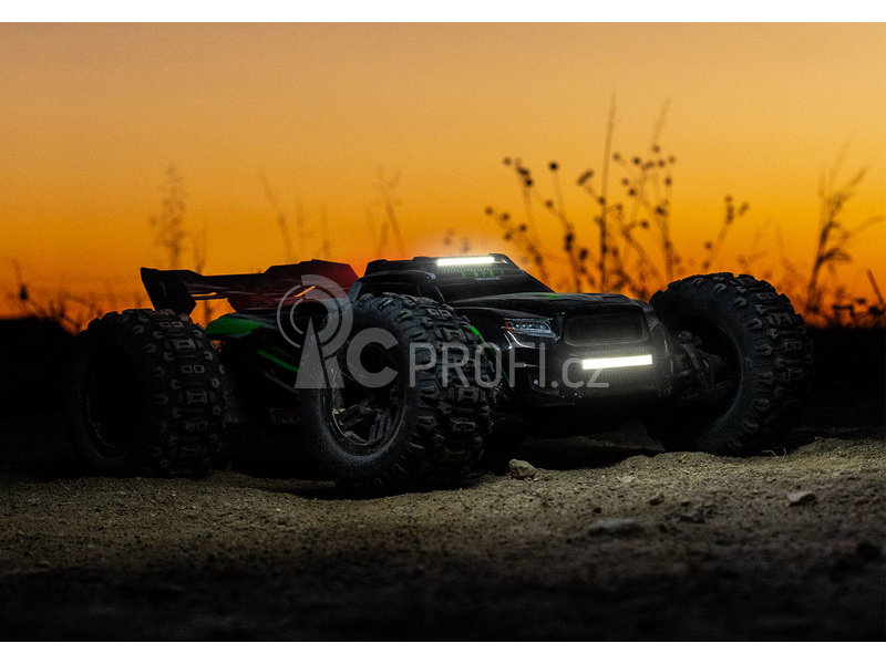 Traxxas LED osvětlení kompletní (pro Sledge)