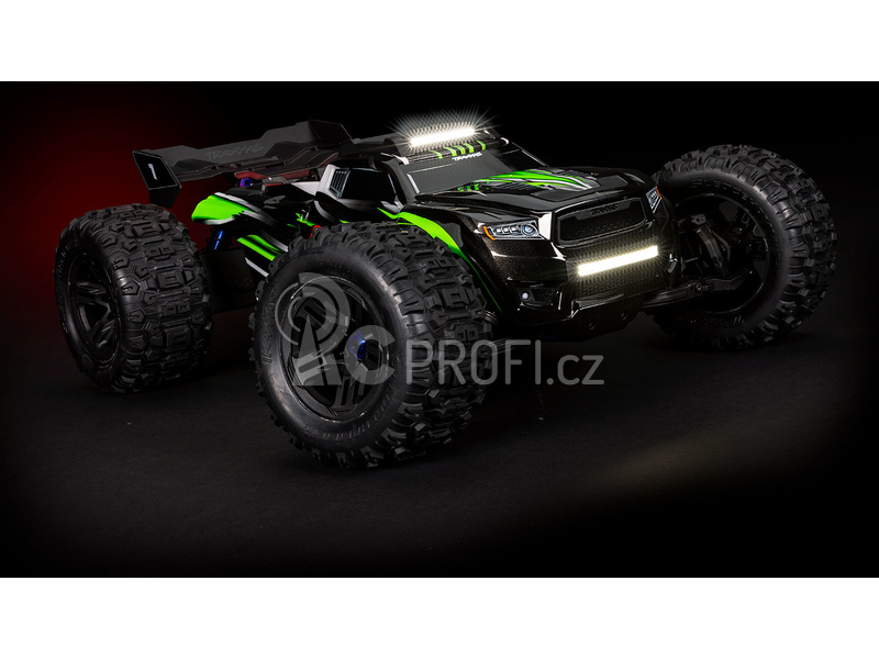 Traxxas LED osvětlení kompletní (pro Sledge)