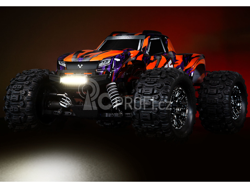 Traxxas LED osvětlení kompletní sada: Hoss