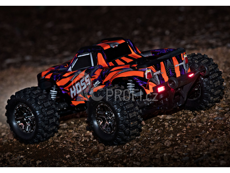 Traxxas LED osvětlení kompletní sada: Hoss