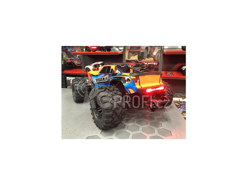 Traxxas LED osvětlení kompletní sada: Maxx