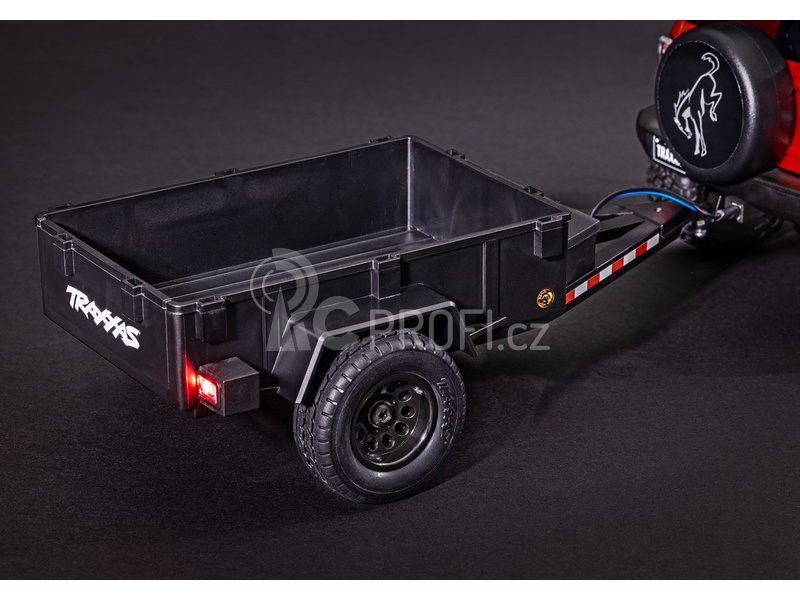 Traxxas LED osvětlení přívěsného vozíku TRX-4M (pro #9795)