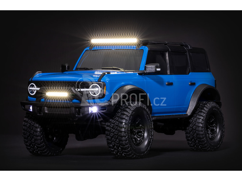 Traxxas LED osvětlení, TRX-4M (pro #9711, 9712)