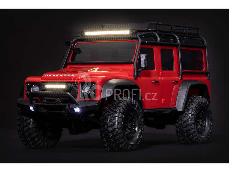 Traxxas LED osvětlení, TRX-4M (pro #9711, 9712)