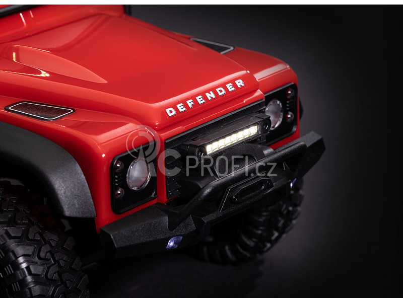 Traxxas LED osvětlení, TRX-4M (pro #9711, 9712)